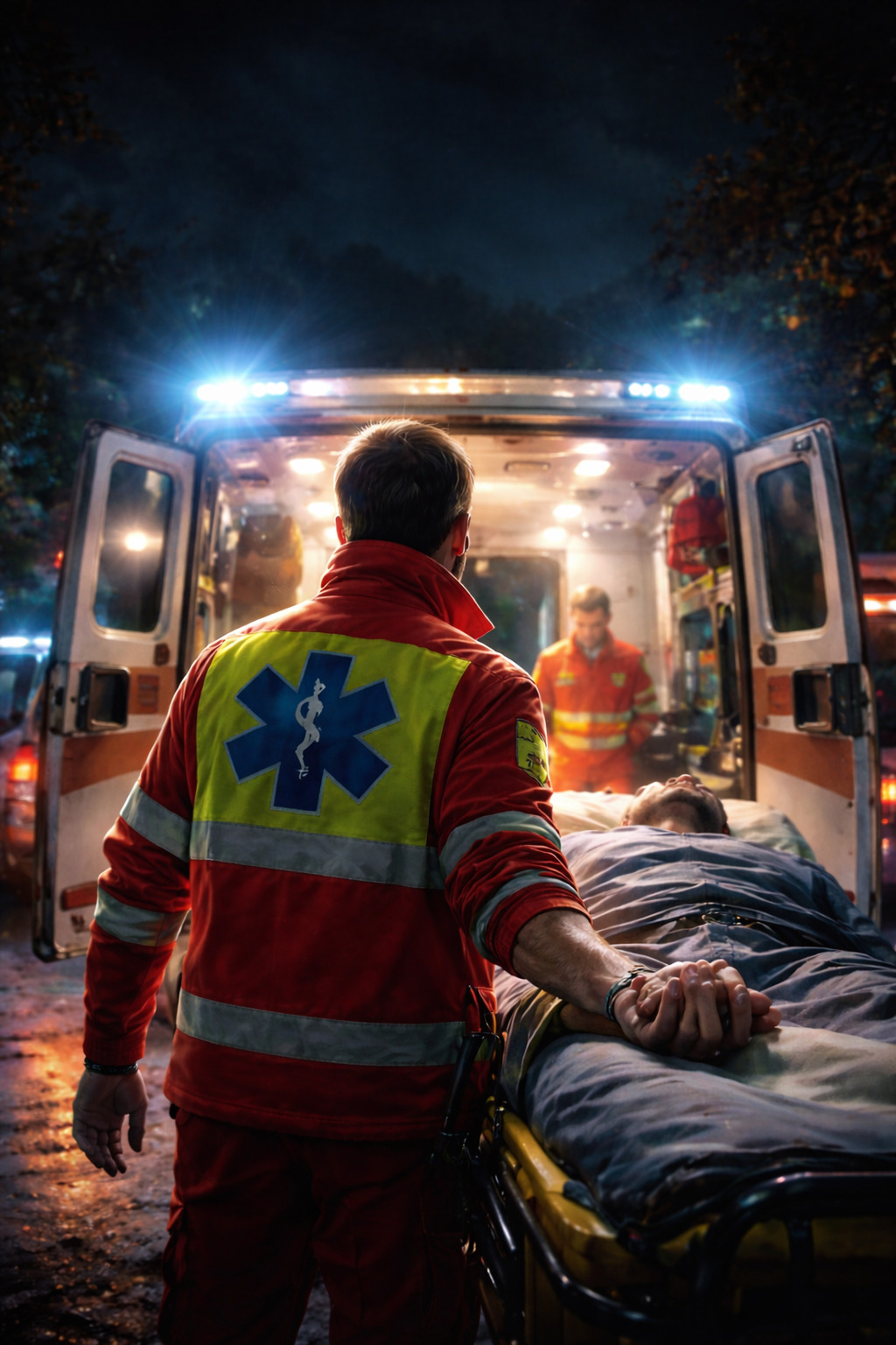 Una vita da Soccorritore Vol.3